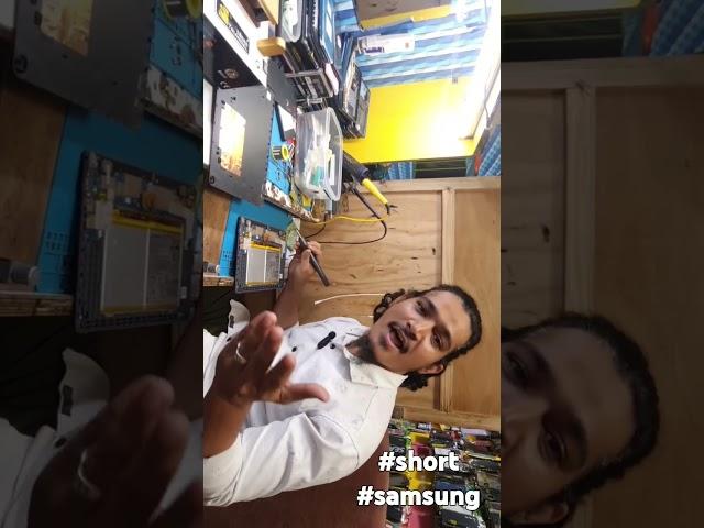 Samsung Galaxy Tab A8  SpeakerNot working & Sound Problem #service #smartphone #vidamuyarchi