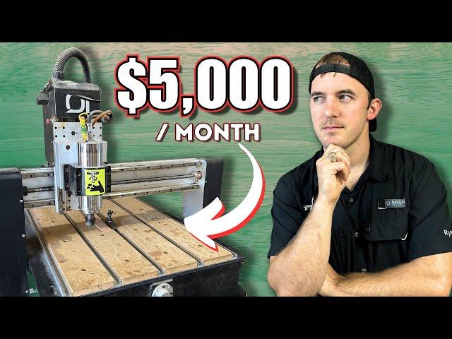 CNC Side Hustle Worth It in 2024?