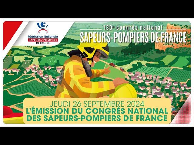 CNSPF2024 - Part. 2 |  Emission du 26 septembre 2024