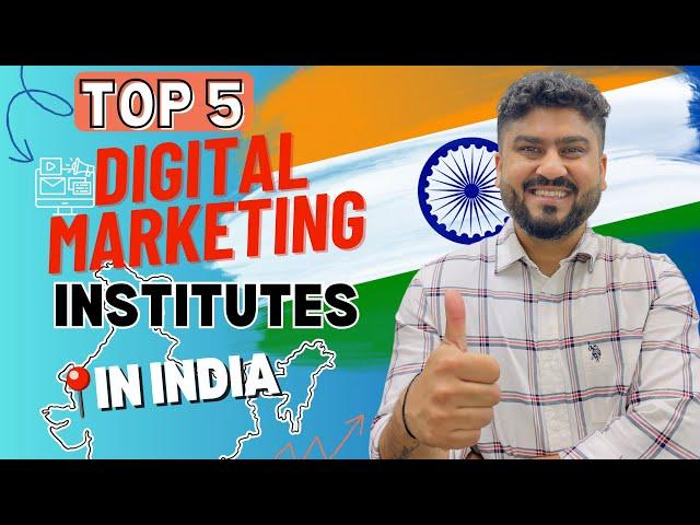 Where To Learn Digital Marketing? | Best Digital Marketing Courses Institutes in India #marketing