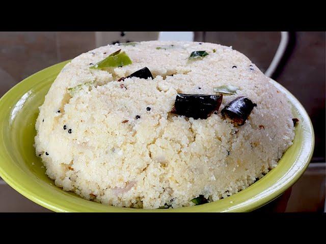 ഉപ്പുമാവ് | Uppumavu | Kerala Style Rava Upma | Easy Breakfast Recipe | Soft And Fluffy  Upma