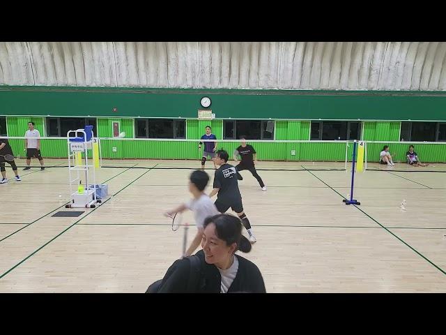 2024 10 12 재우 현민(승) vs 주현 진성