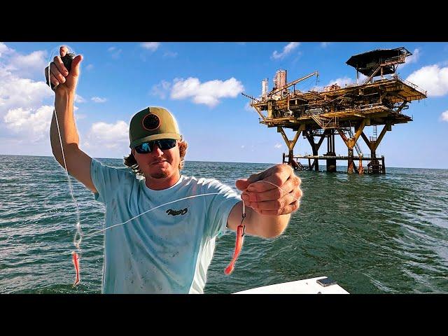 Catching SNAPPER with this Deadly Rig Setup!