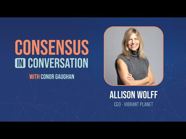 Allison Wolff of Vibrant Planet on Beneficial Fire, Sustainable Software, and Climate Solutions