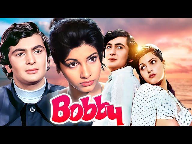 Bobby (1973) - Superhit Full Hindi Movie | Rishi Kapoor | Dimple Kapadia | Premnath | Prem Chopra