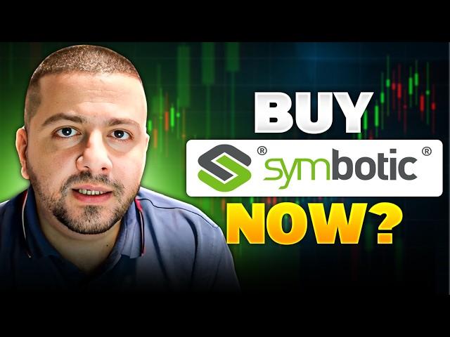 Is Symbotic an Undervalued Growth Stock? | SYM Stock | Robotics Stocks | AI Stocks