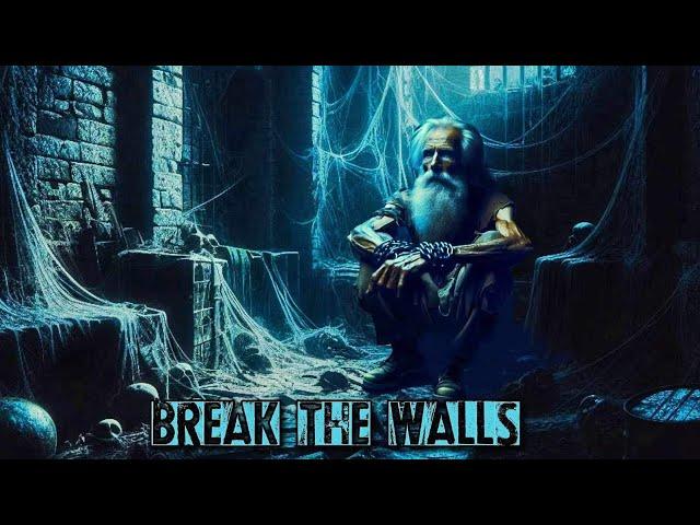 MOTIVIK- BREAK THE WALLS (feat. Jason Wisdom) [OFFICIAL LYRIC VIDEO]