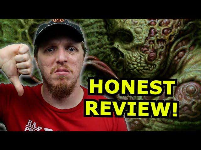 My Brutally HONEST Review of SCORN! (Xbox Series X/S/PC)