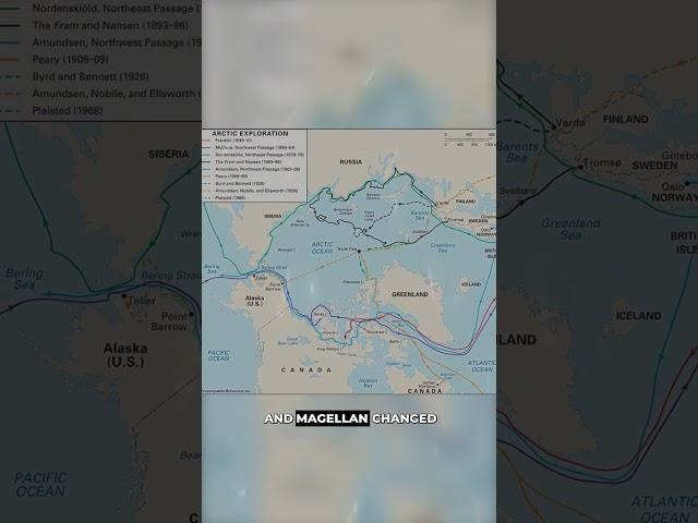 The Unknown Explorers Who Mapped the World