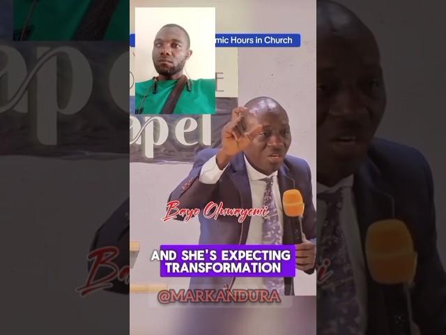 Stop Wasting Economic Hours in Church - Pastor Bayo Oluwayemi | #markandura