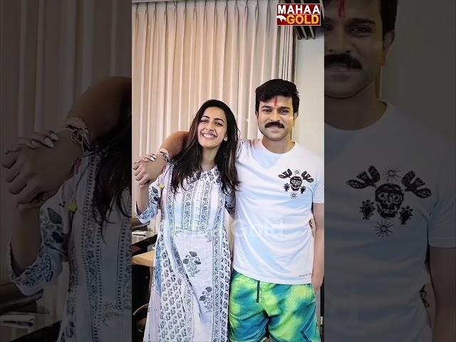 Ram Charan Making Fun With Niharika Konidela While Tie Rakhi | Varun Tej | Mahaa Gold