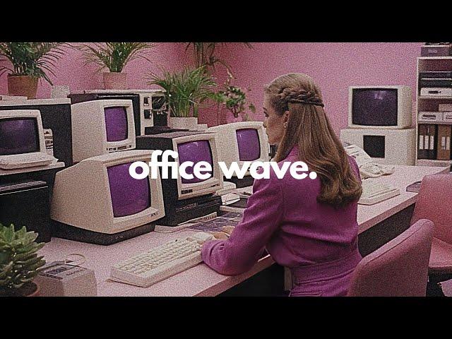 ＣＯＦＦＥＥ　ＢＲＥＡＫ　トグん // 80's Vaporwave, OfficeWave, Slowed Aesthetic Synthwave