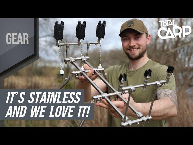 The nicest rod pod ever to exist?! Solar's Universal Pod is a thing of beauty 
