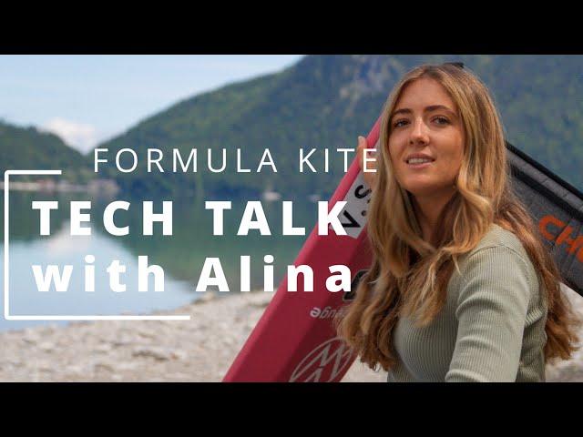 EP02 | Olympic Kitesurfing: The Technical Work Behind The Sport | Alina Explains