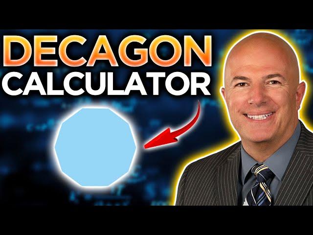 Decagon Calculator