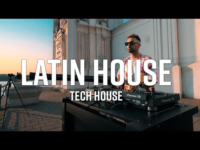 PARTY MIX 2023 #4 CLUB MIX | LATIN HOUSE TECH HOUSE 4K DJ SET