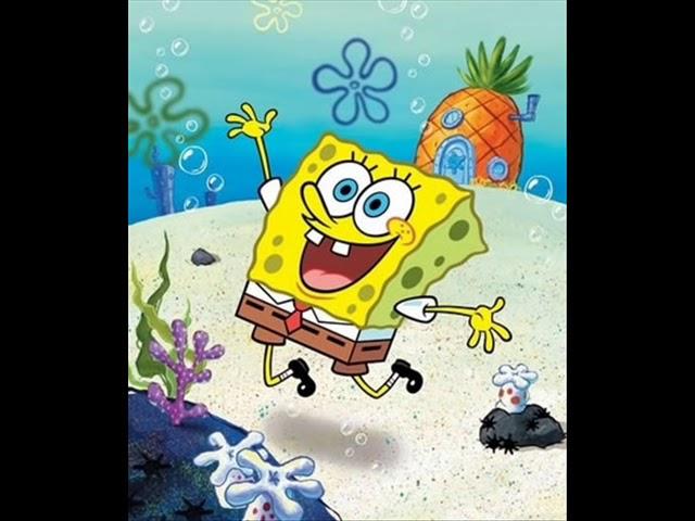 SpongeBob SquarePants Production Music - Wooden Bear