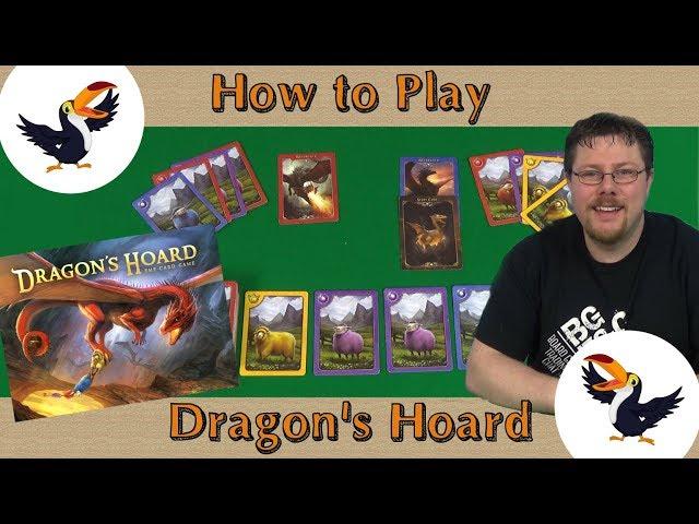 Dragons Hoard How to play