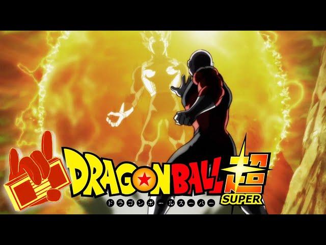 Dragon Ball Super - Jiren's Tremendous Power | Epic Rock Cover