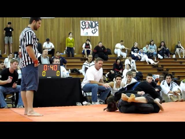 Marin MMA Competition Team