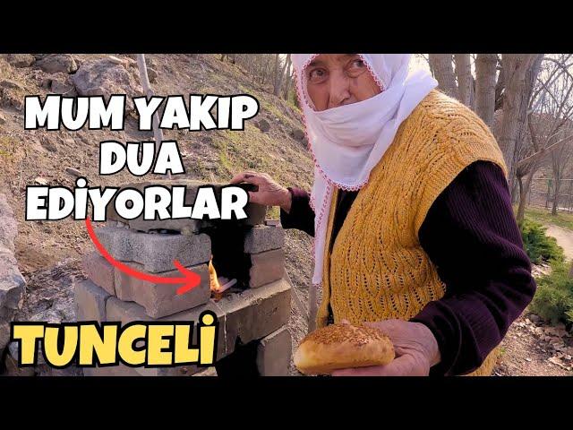 TUNCELİ Farklı İnanış ve MUCİZELER! ~51