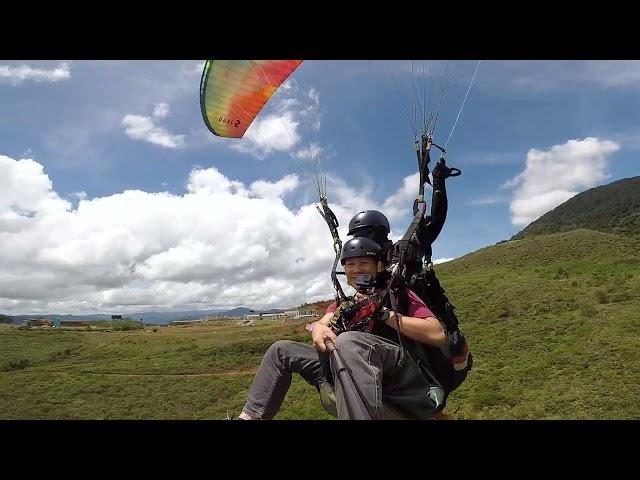 2023 March 20 Sabah, Ranau - Paragliding 2