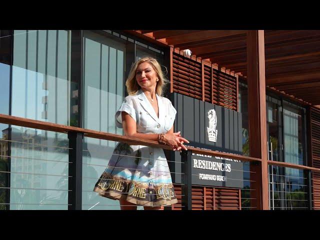 Maria Babaev - Residences with Legendary Ritz-Carlton Services