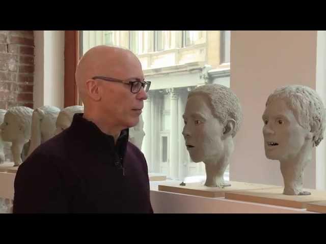 Forensic Sculpture at the New York Academy of Art