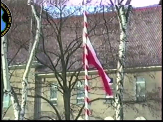 "Jeszcze Polska nie zginęła" Poland is not yet lost - Poland National Anthem (09.10.1993 | UNTAC)