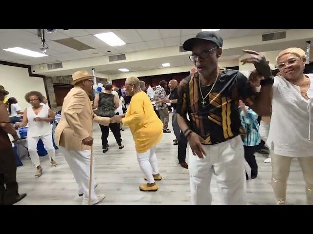 Celebrating Mrs Andi and  Mary Perry birthday  5/20/2025 DMV senior hand dancers channel