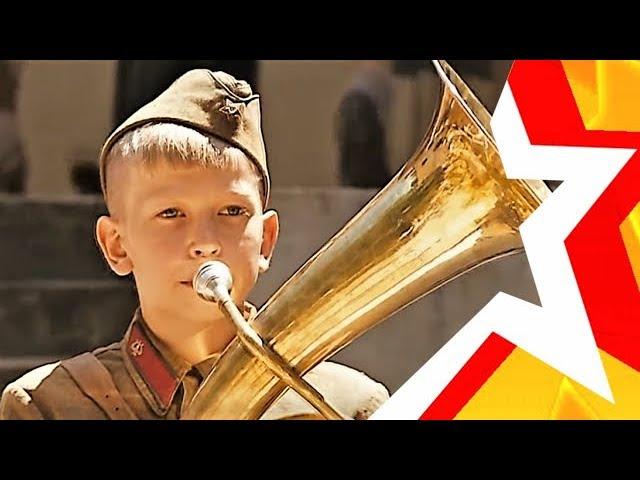 Awesome clip! to tears! Jaroslav SOKOLIKOV - “Song of the Little Trumpeter”