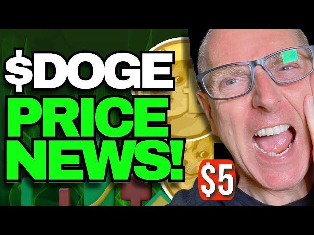 Will Dogecoin Hit $5? Shocking Price Prediction Explained!