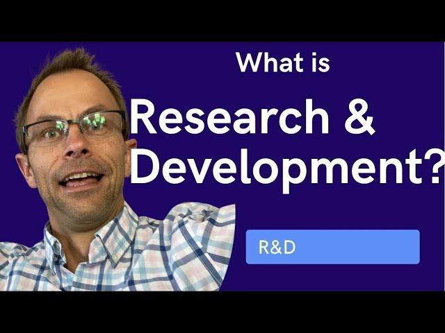 The Strange Secrets of R&D: Business Professor Explains | Curious?