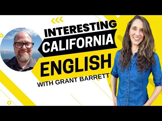 AEE Podcast 1625: California English with Grant Barrett from A Way with Words