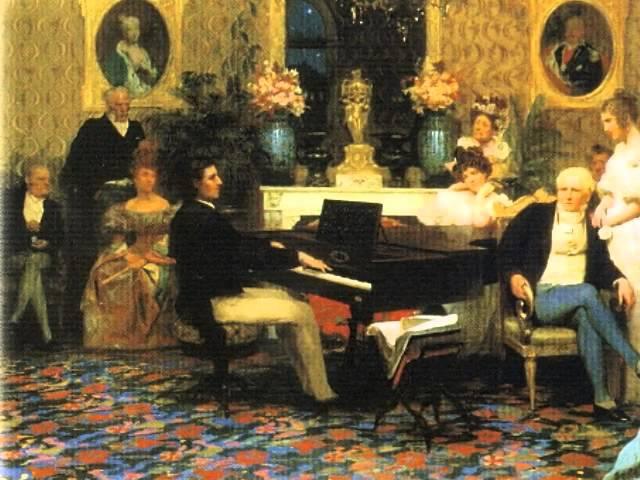 SO YOU WANT TO PLAY THE PIANO - BERLINZERBERUS PLAYS CHOPIN