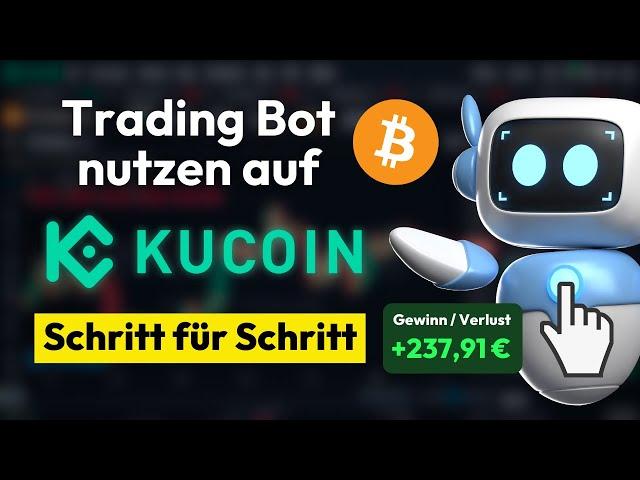 KuCoin Trading Bot Tutorial  Automatisiertes Trading (Schritt für Schritt Anleitung)