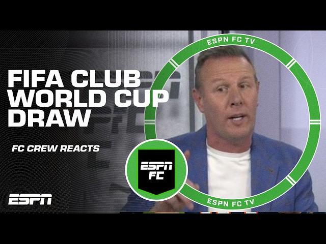 'This is PLASTIC'  - Craig Burley is NOT in favor of FIFA Club World Cup | ESPN FC