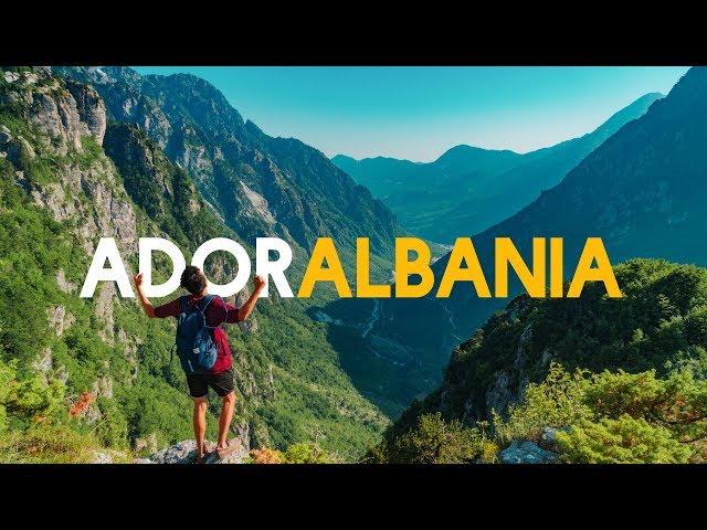 Adoralbania - A Cinematic Albania Travel Video | Sony a6500