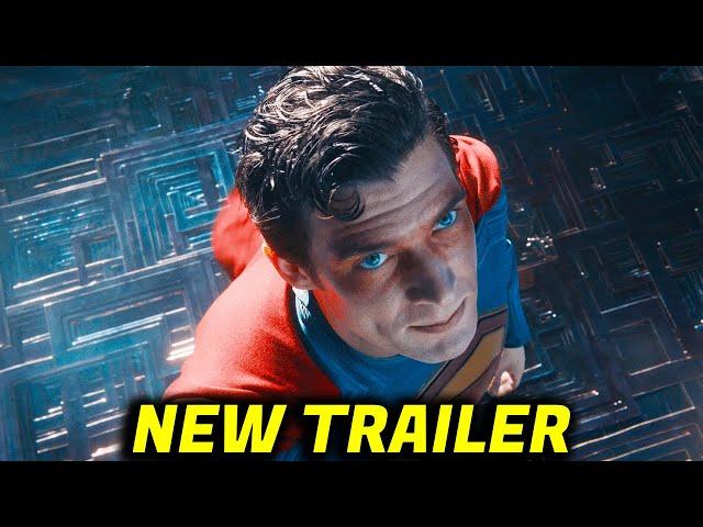 SUPERMAN New Trailer - Good & Bad