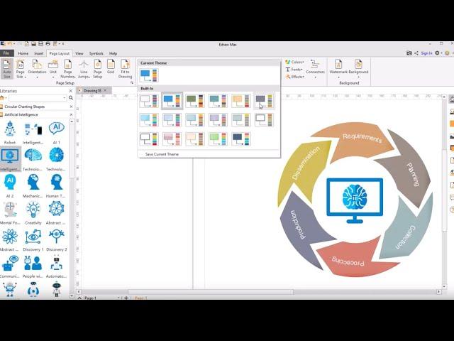 Cycle Diagram Tutorial: How to Create a Cycle Diagram