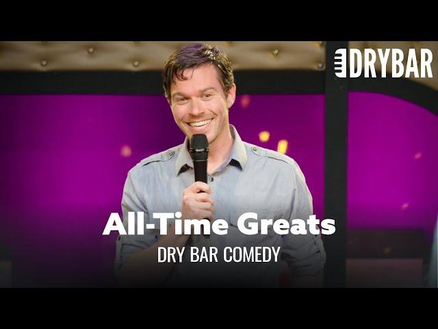 Dry Bar's All-Time Greats