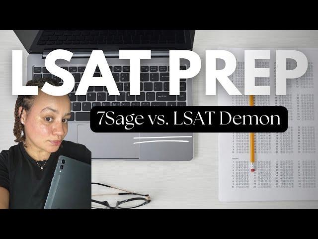 7sage vs LSAT Demon | Which one is better?? (for ADHD)