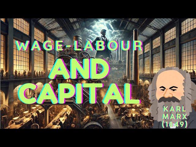 Karl Marx’ (1849) ‘Wage-Labour and Capital' Explained!