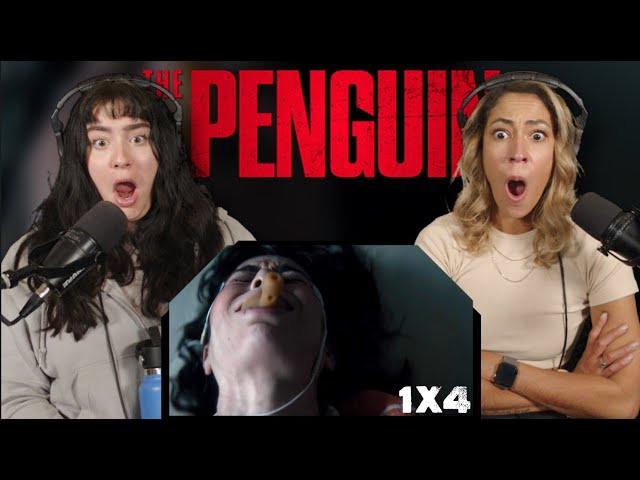 The Penguin 1x04 'Cent'Anni' | First Time Reaction