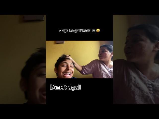 Maiju ley malai padhena vanerw jagatnu vayo|| youtube ko email ko waiting ma || Ankit dga ||