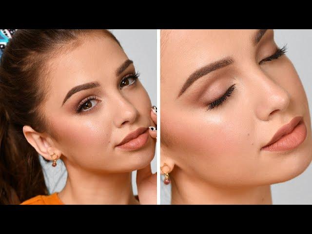 EVERYDAY NATURAL Makeup Tutorial