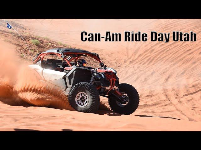 Can-Am International Off-Road Ride Day - DirtWheels