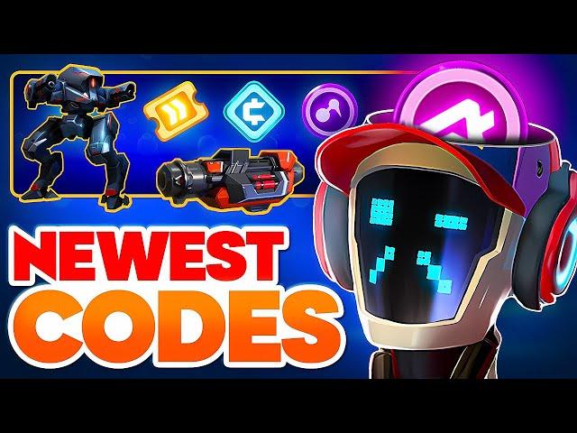 7 FREE MECHS Mech Arena Promo Codes How to Get A Coins in 2025