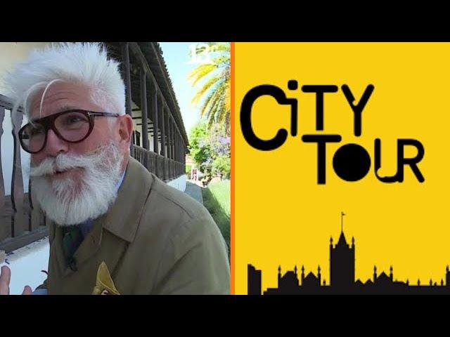 Un viaje en el tiempo: Federico y Comparini visitan la Iglesia San Vicente Ferrer | City Tour 2024