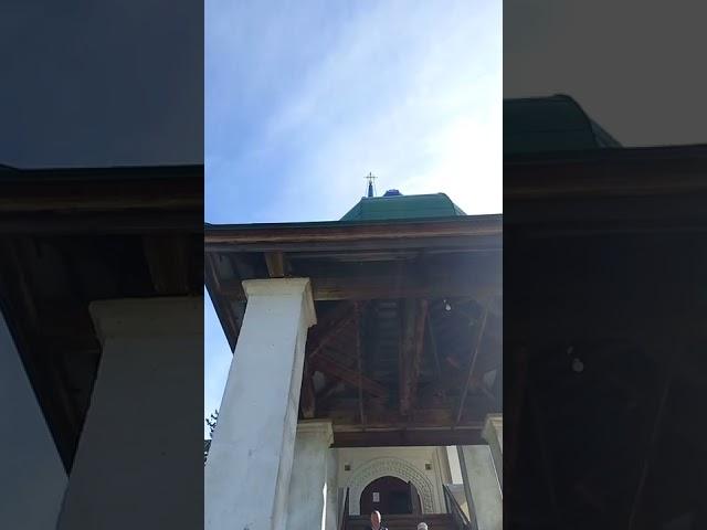 Крестный ход, Храмовый праздник! Спасская Церковь. с.Урик.